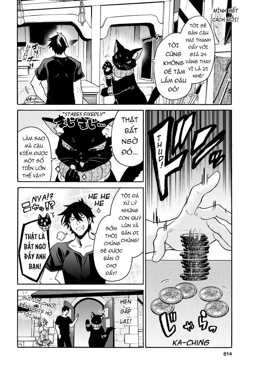 Thanh Niên 29 Xuân Chuyển Sinh Tới Dị Giới Chap 95 - Next Chap 96