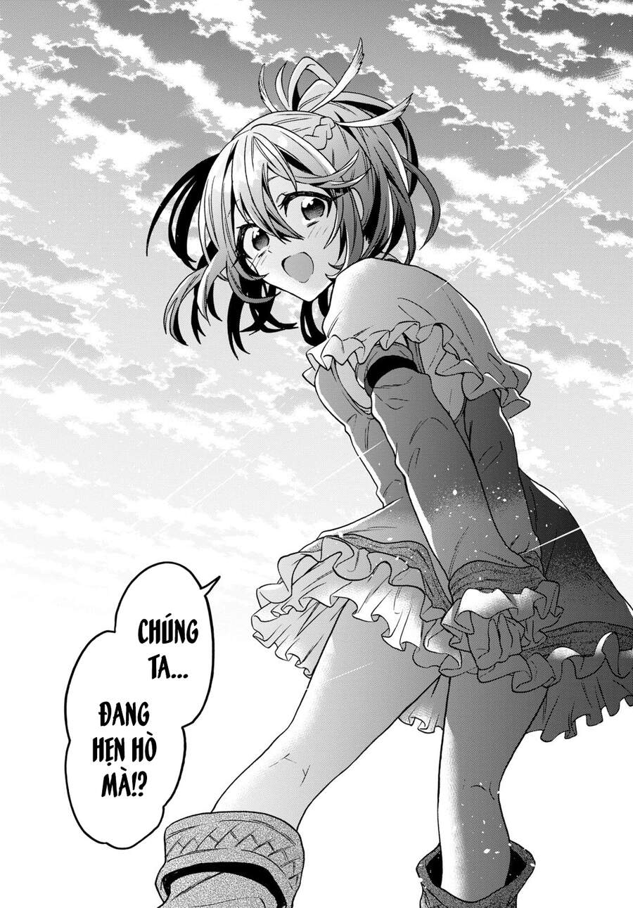 Thanh Niên 29 Xuân Chuyển Sinh Tới Dị Giới Chap 95 - Next Chap 96