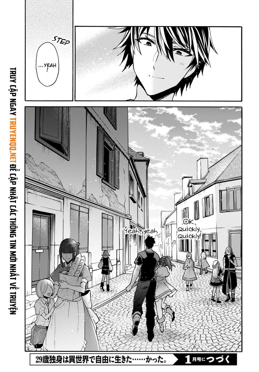 Thanh Niên 29 Xuân Chuyển Sinh Tới Dị Giới Chap 95 - Next Chap 96