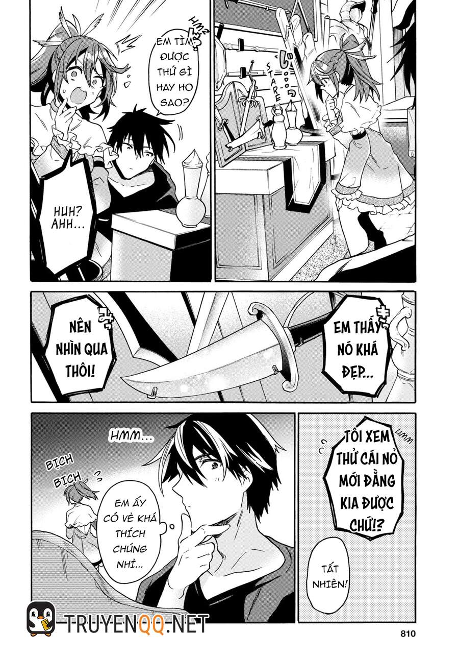 Thanh Niên 29 Xuân Chuyển Sinh Tới Dị Giới Chap 95 - Next Chap 96