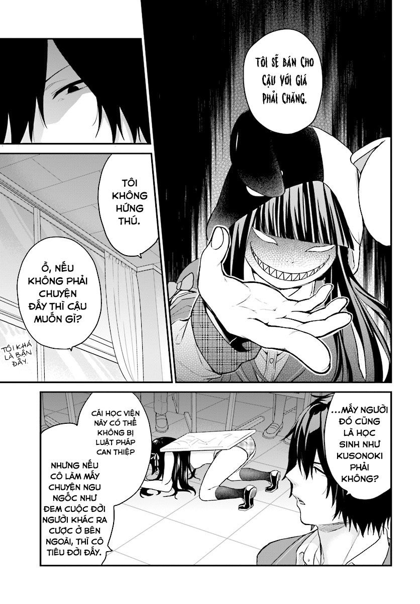 Thanh Niên Hạng F Chính Là Anh Trai Của 1 Cô Em Gái Dễ Thương Chap 10 - Next Chap 11