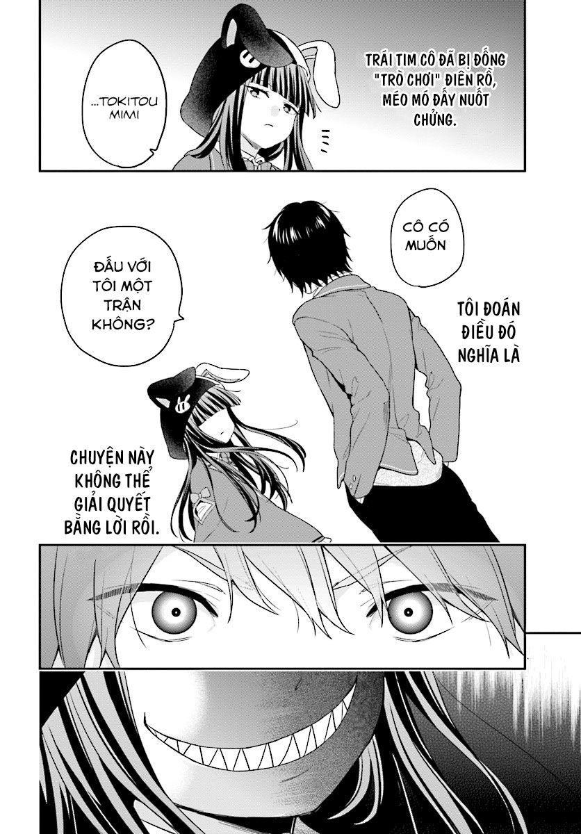 Thanh Niên Hạng F Chính Là Anh Trai Của 1 Cô Em Gái Dễ Thương Chap 10 - Next Chap 11