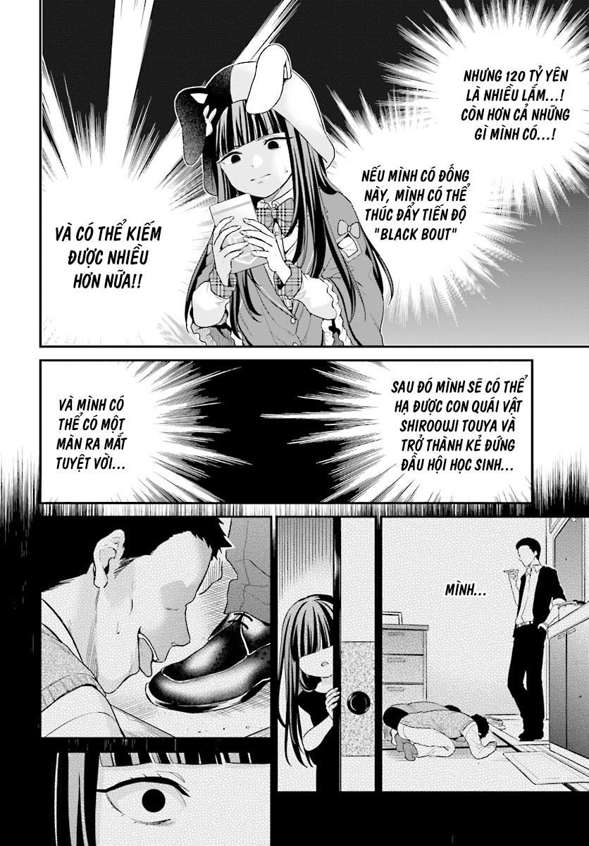 Thanh Niên Hạng F Chính Là Anh Trai Của 1 Cô Em Gái Dễ Thương Chap 10 - Next Chap 11