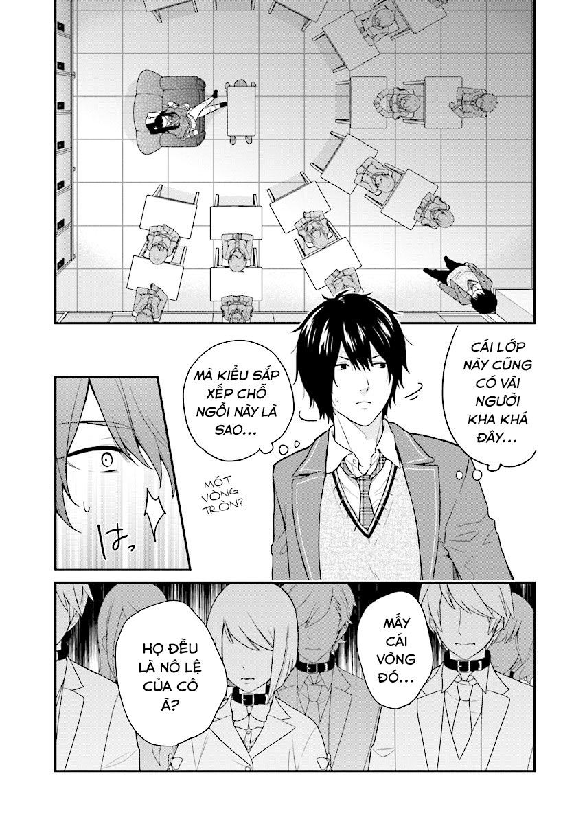 Thanh Niên Hạng F Chính Là Anh Trai Của 1 Cô Em Gái Dễ Thương Chap 10 - Next Chap 11