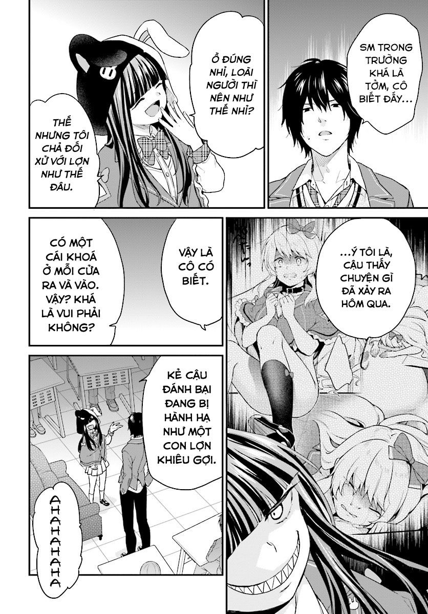 Thanh Niên Hạng F Chính Là Anh Trai Của 1 Cô Em Gái Dễ Thương Chap 10 - Next Chap 11