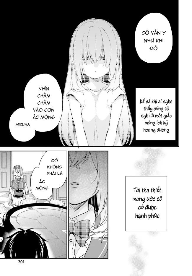 Thanh Niên Hạng F Chính Là Anh Trai Của 1 Cô Em Gái Dễ Thương Chap 24 - Next Chap 25