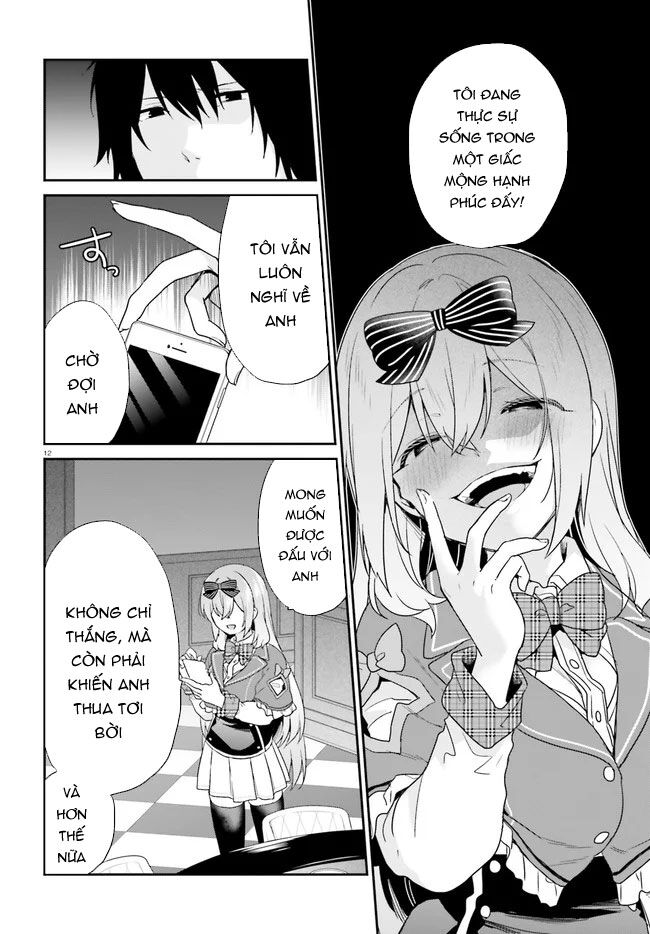 Thanh Niên Hạng F Chính Là Anh Trai Của 1 Cô Em Gái Dễ Thương Chap 24 - Next Chap 25