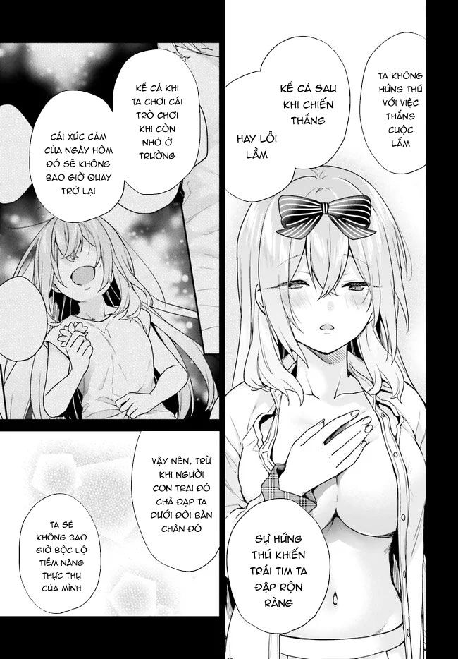 Thanh Niên Hạng F Chính Là Anh Trai Của 1 Cô Em Gái Dễ Thương Chap 24 - Next Chap 25
