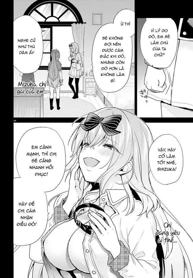 Thanh Niên Hạng F Chính Là Anh Trai Của 1 Cô Em Gái Dễ Thương Chap 24 - Next Chap 25