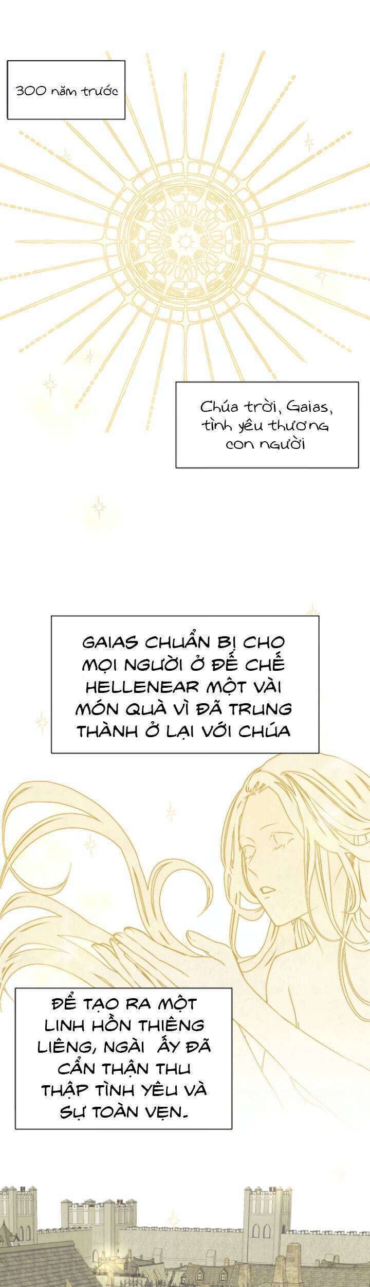 Thánh Nữ Ẩn Danh Chap 1 - Next Chap 2