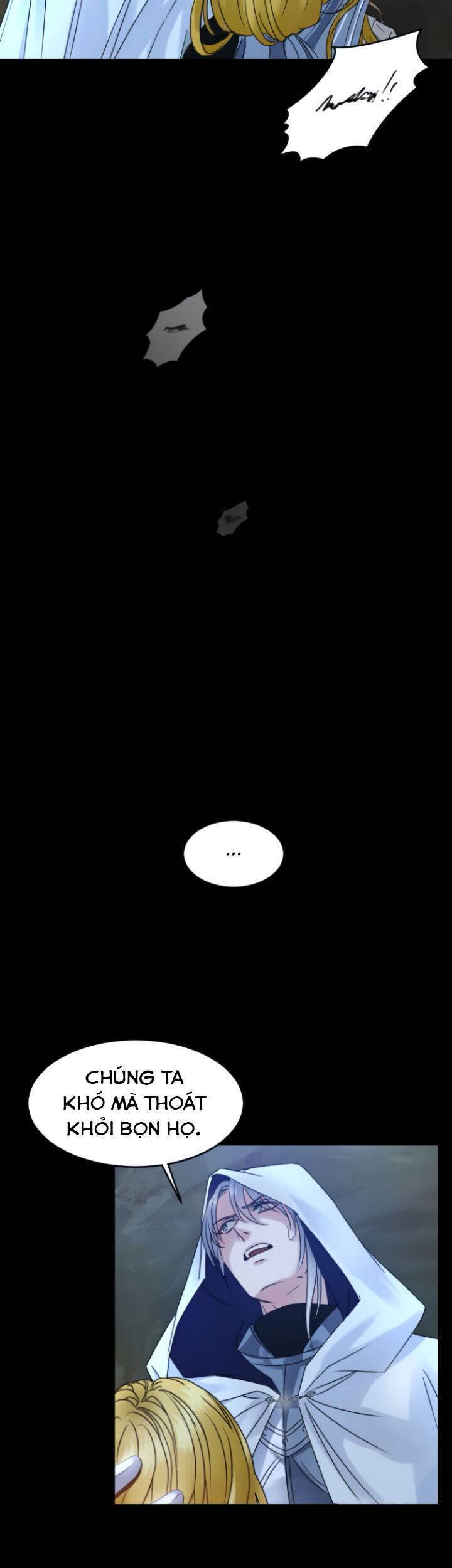 Thánh Nữ Ẩn Danh Chap 1 - Next Chap 2