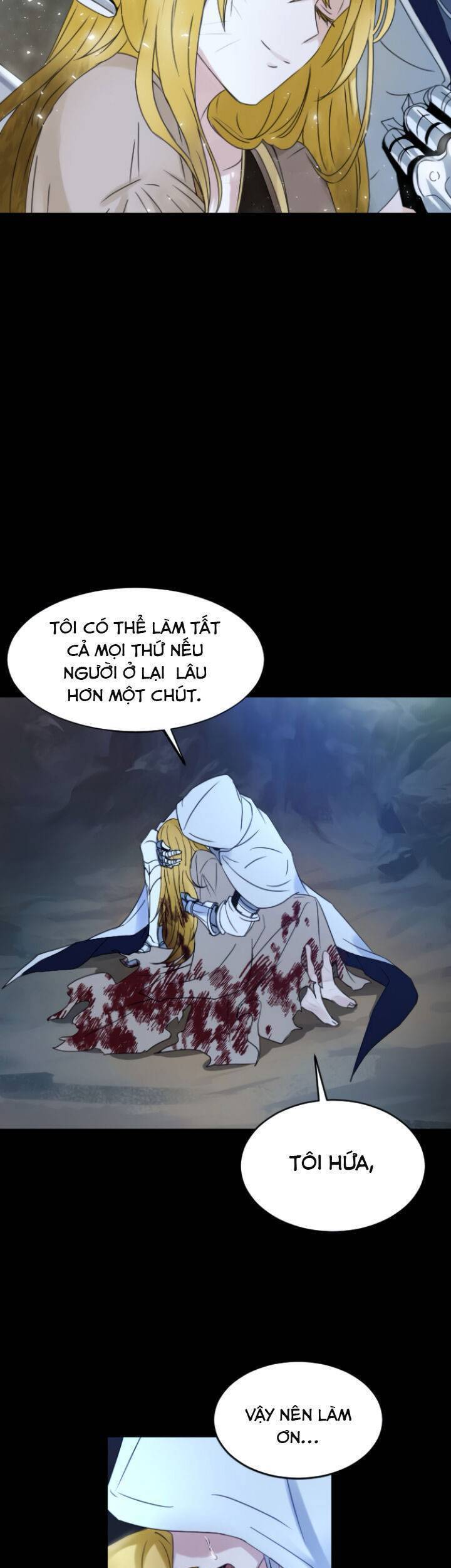 Thánh Nữ Ẩn Danh Chap 1 - Next Chap 2