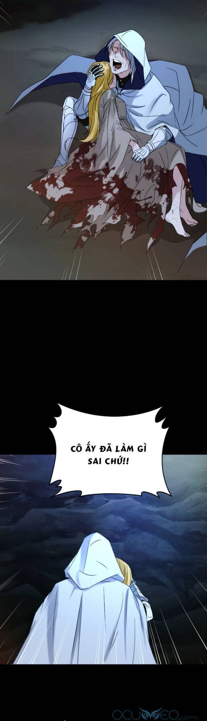 Thánh Nữ Ẩn Danh Chap 1 - Next Chap 2