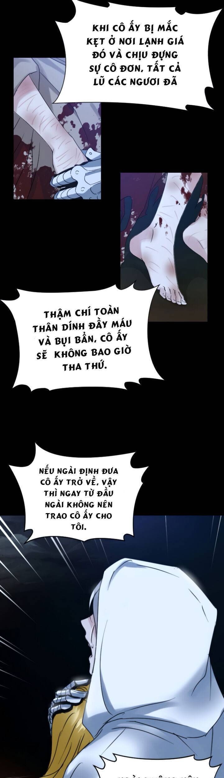 Thánh Nữ Ẩn Danh Chap 1 - Next Chap 2