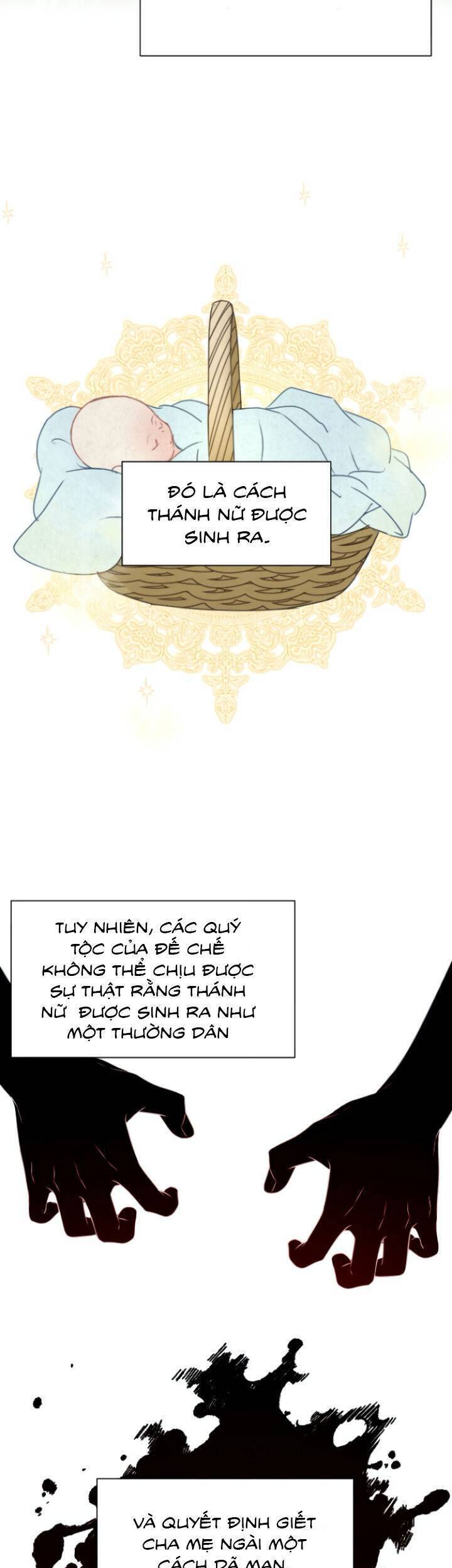 Thánh Nữ Ẩn Danh Chap 1 - Next Chap 2