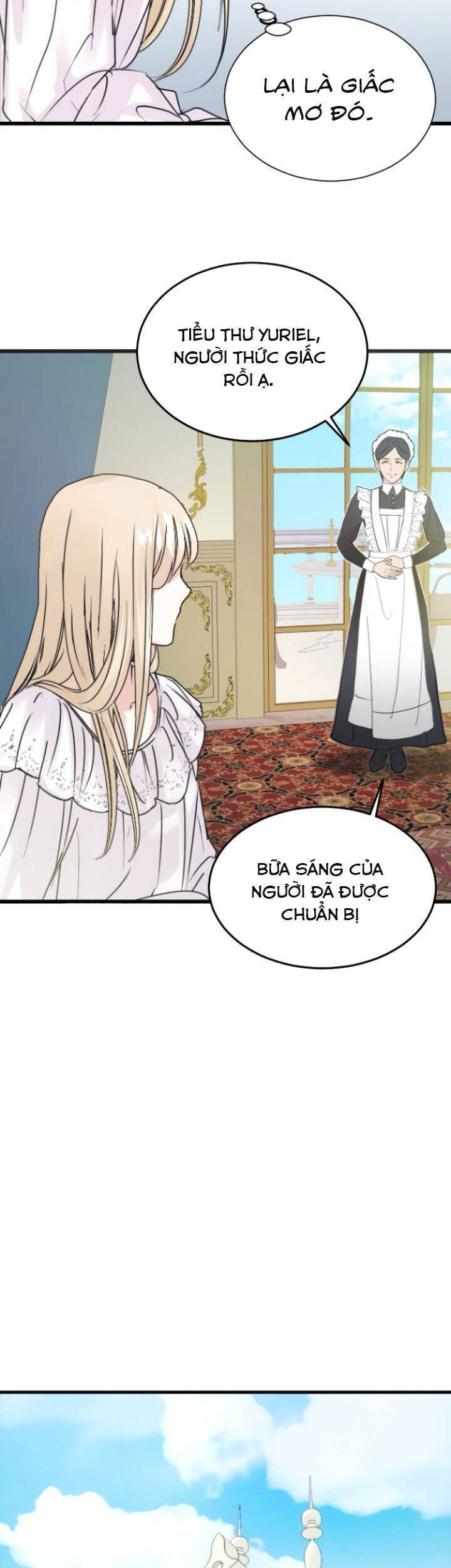 Thánh Nữ Ẩn Danh Chap 1 - Next Chap 2