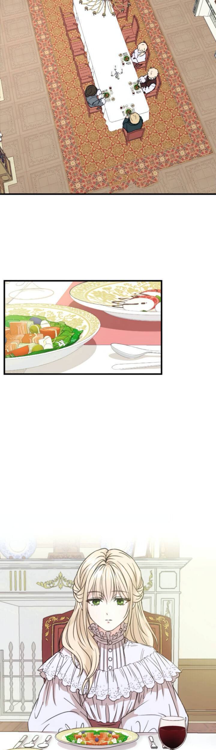 Thánh Nữ Ẩn Danh Chap 1 - Next Chap 2