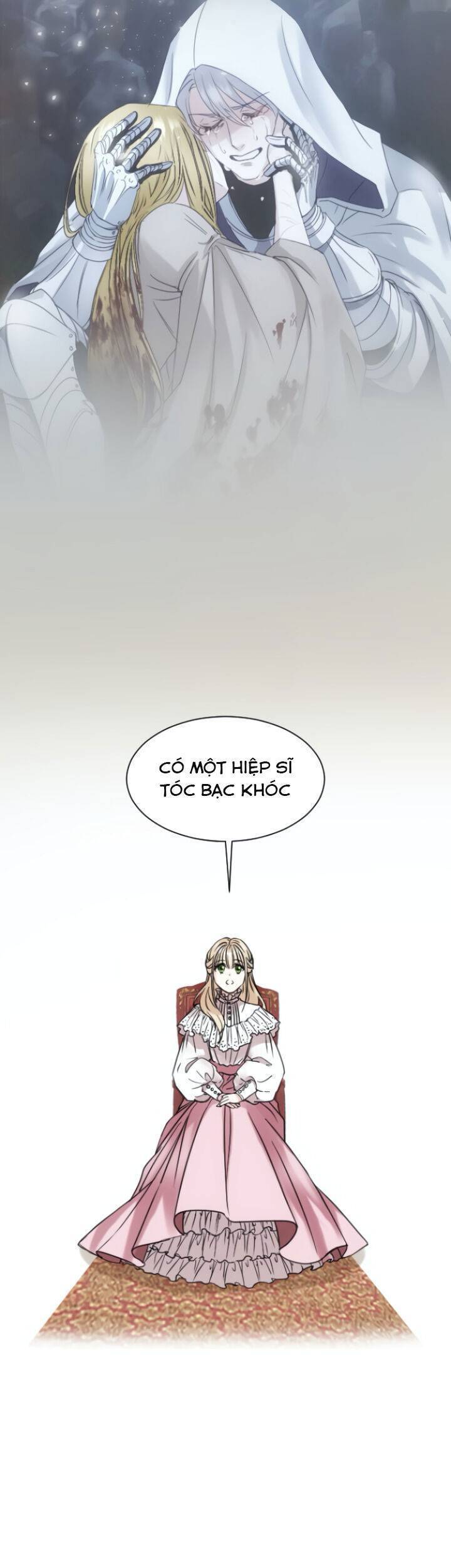Thánh Nữ Ẩn Danh Chap 1 - Next Chap 2