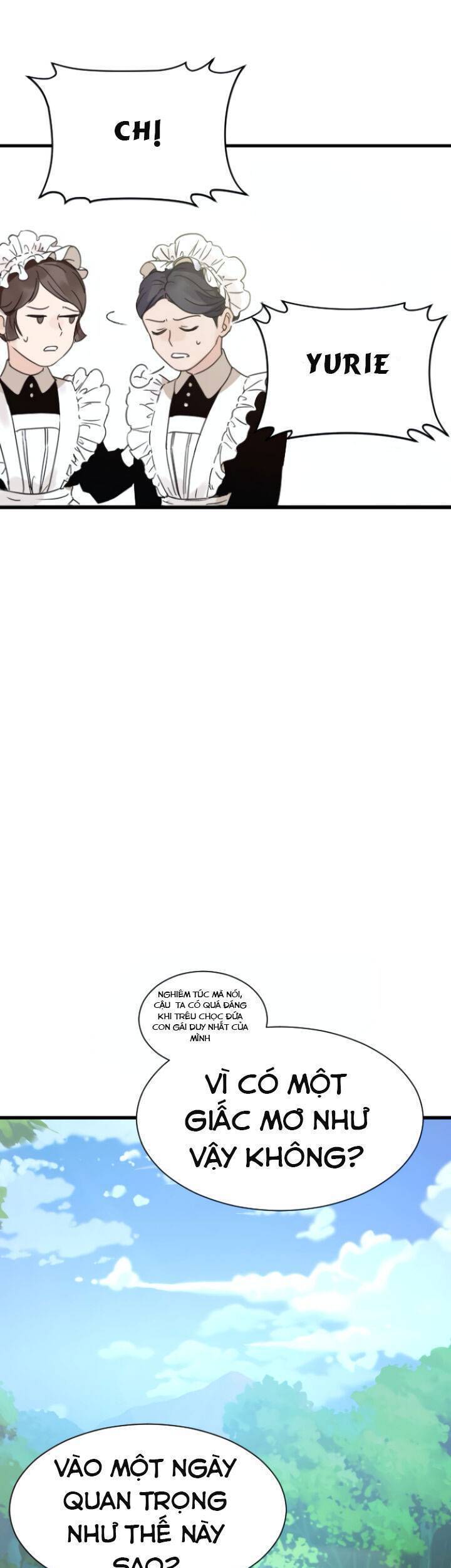 Thánh Nữ Ẩn Danh Chap 1 - Next Chap 2
