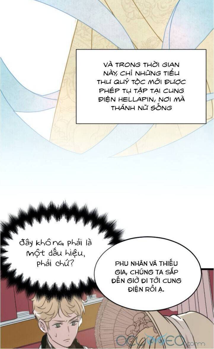 Thánh Nữ Ẩn Danh Chap 1 - Next Chap 2