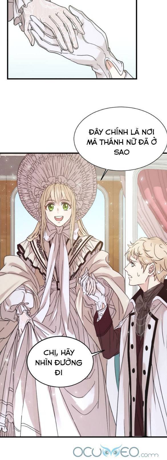 Thánh Nữ Ẩn Danh Chap 1 - Next Chap 2