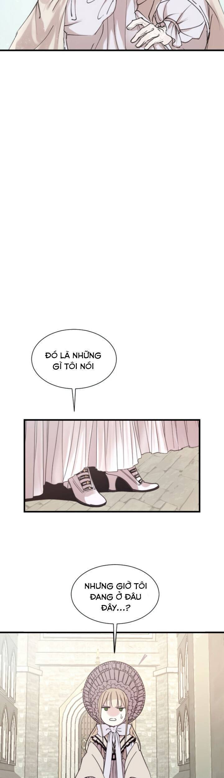 Thánh Nữ Ẩn Danh Chap 1 - Next Chap 2