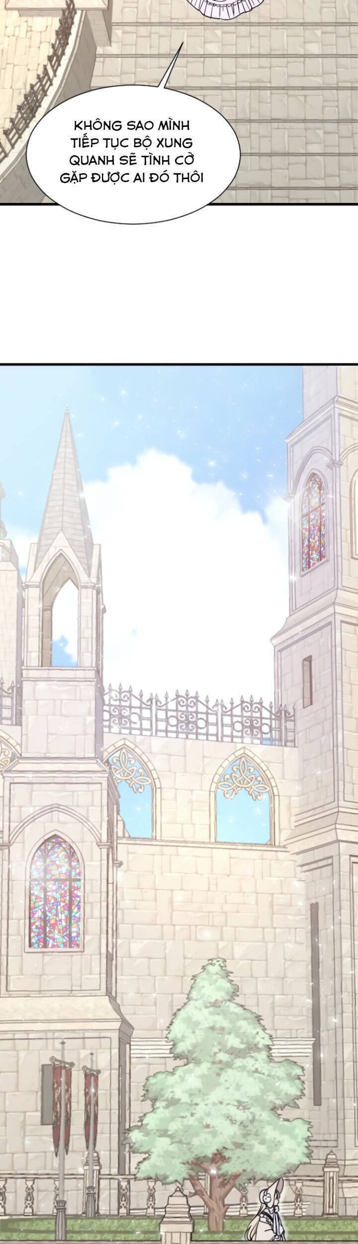 Thánh Nữ Ẩn Danh Chap 1 - Next Chap 2