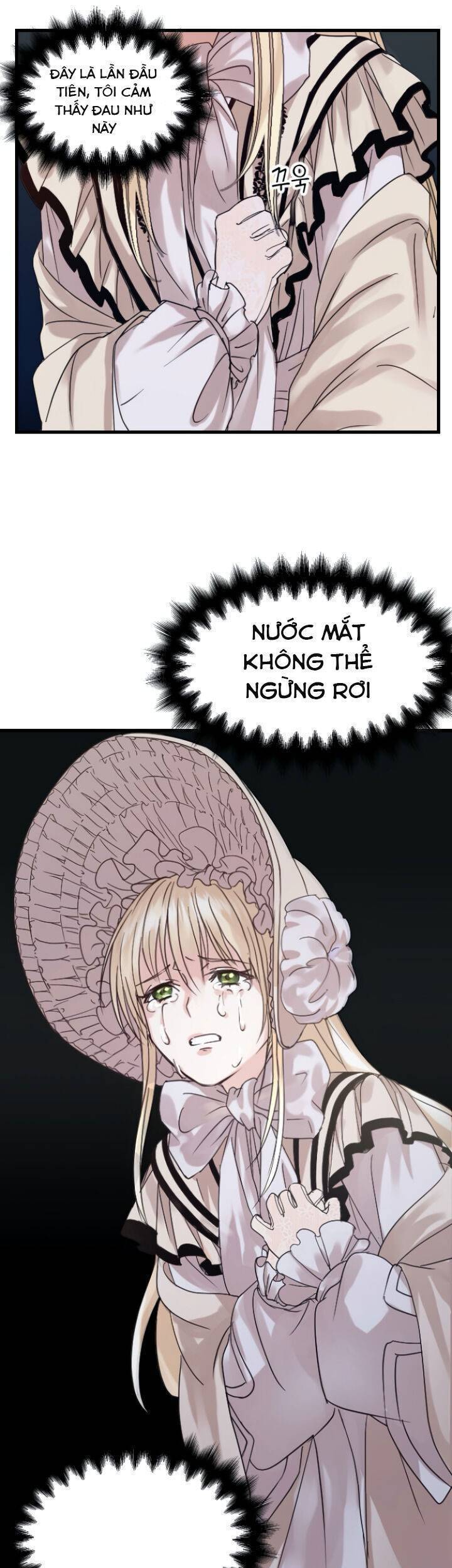 Thánh Nữ Ẩn Danh Chap 1 - Next Chap 2