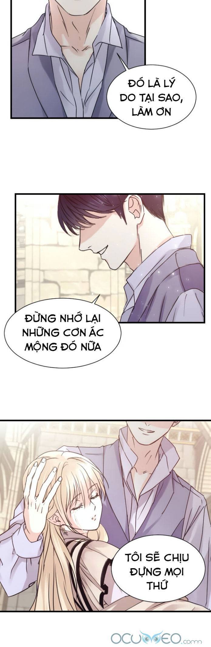 Thánh Nữ Ẩn Danh Chap 1 - Next Chap 2