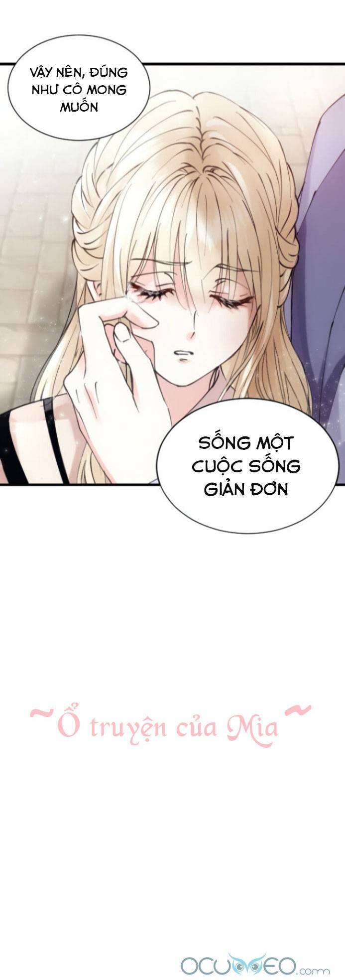 Thánh Nữ Ẩn Danh Chap 1 - Next Chap 2