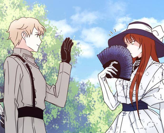 Thánh Nữ Ẩn Danh Chap 16 - Next Chap 17