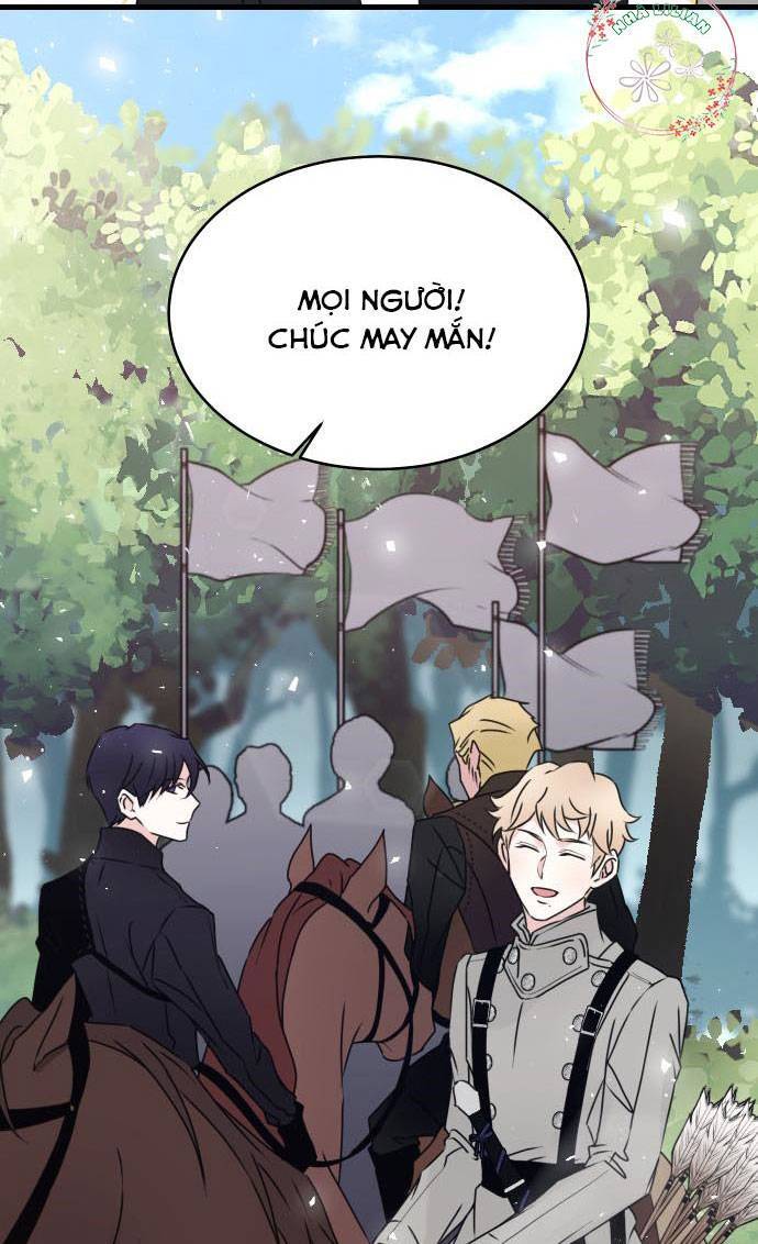 Thánh Nữ Ẩn Danh Chap 16 - Next Chap 17