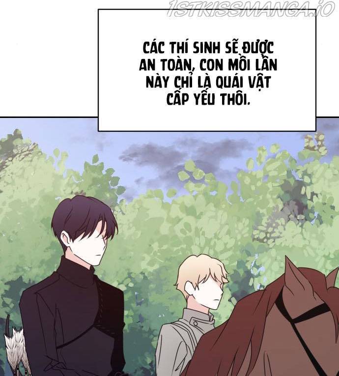 Thánh Nữ Ẩn Danh Chap 16 - Next Chap 17