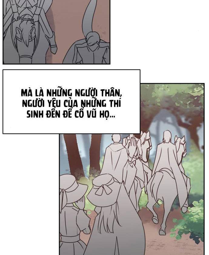 Thánh Nữ Ẩn Danh Chap 16 - Next Chap 17
