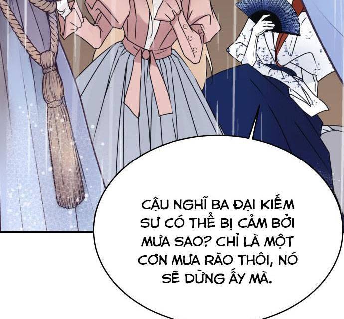 Thánh Nữ Ẩn Danh Chap 16 - Next Chap 17