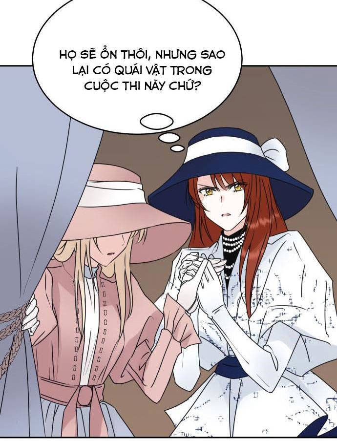 Thánh Nữ Ẩn Danh Chap 16 - Next Chap 17