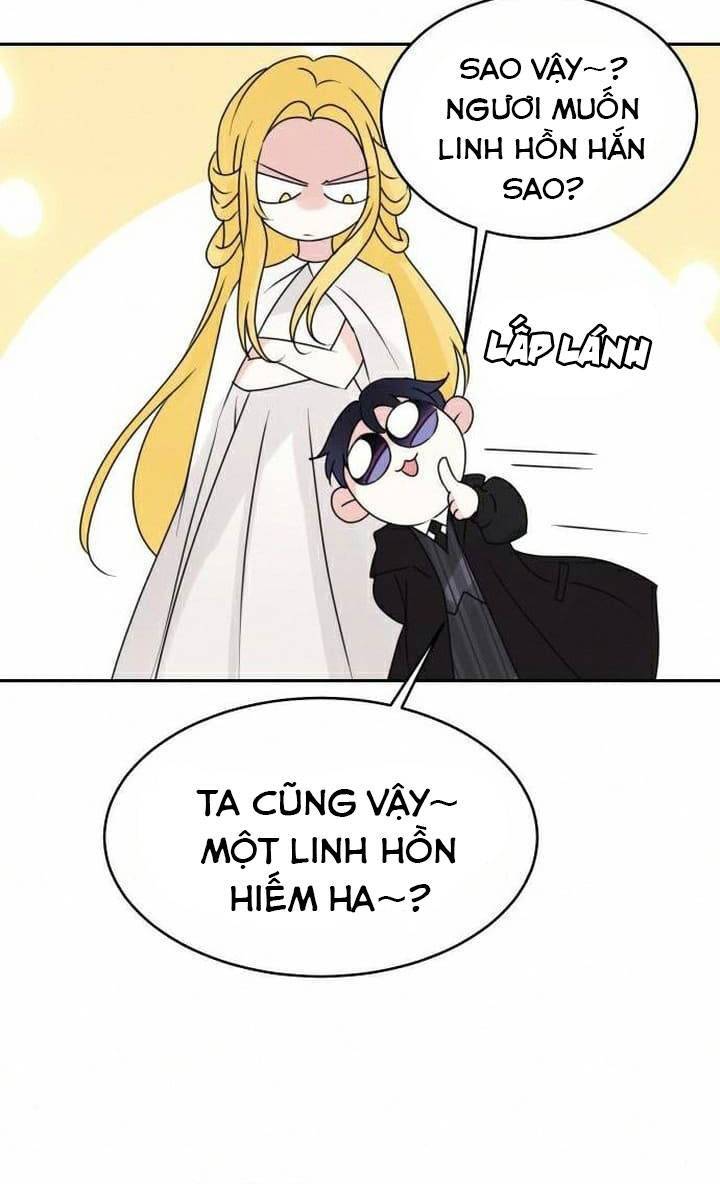 Thánh Nữ Ẩn Danh Chap 20 - Next Chap 21