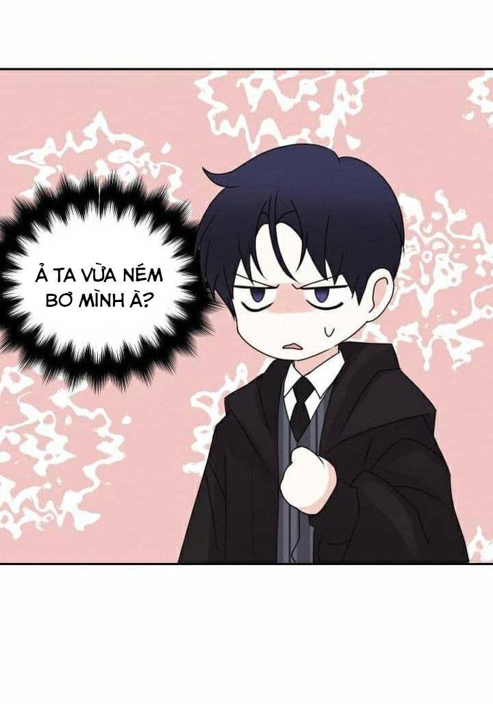 Thánh Nữ Ẩn Danh Chap 20 - Next Chap 21