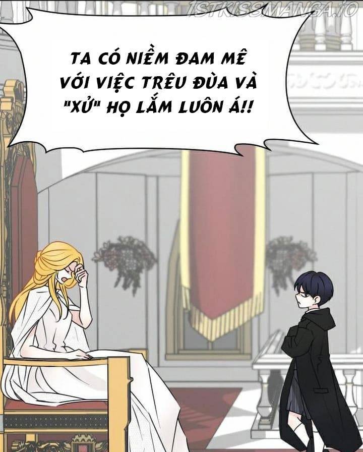 Thánh Nữ Ẩn Danh Chap 20 - Next Chap 21