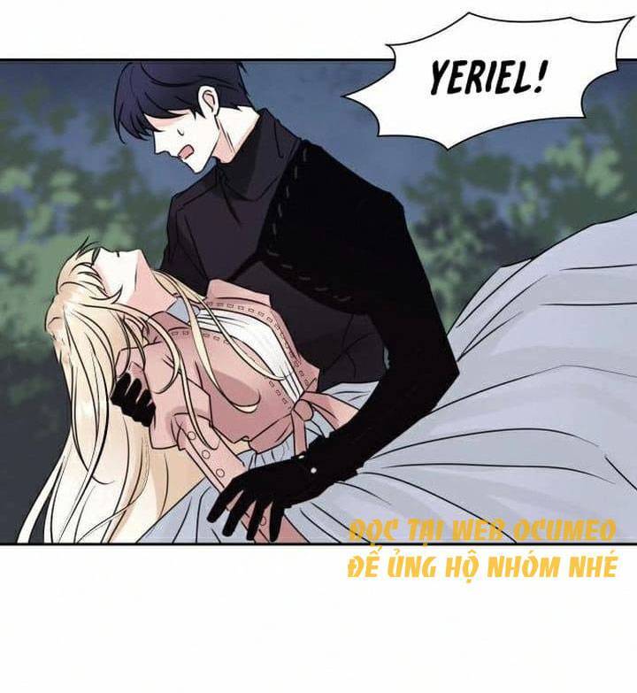 Thánh Nữ Ẩn Danh Chap 20 - Next Chap 21