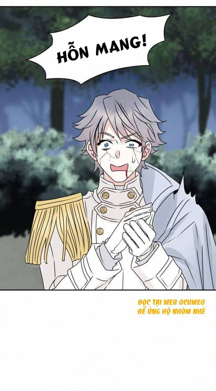 Thánh Nữ Ẩn Danh Chap 20 - Next Chap 21