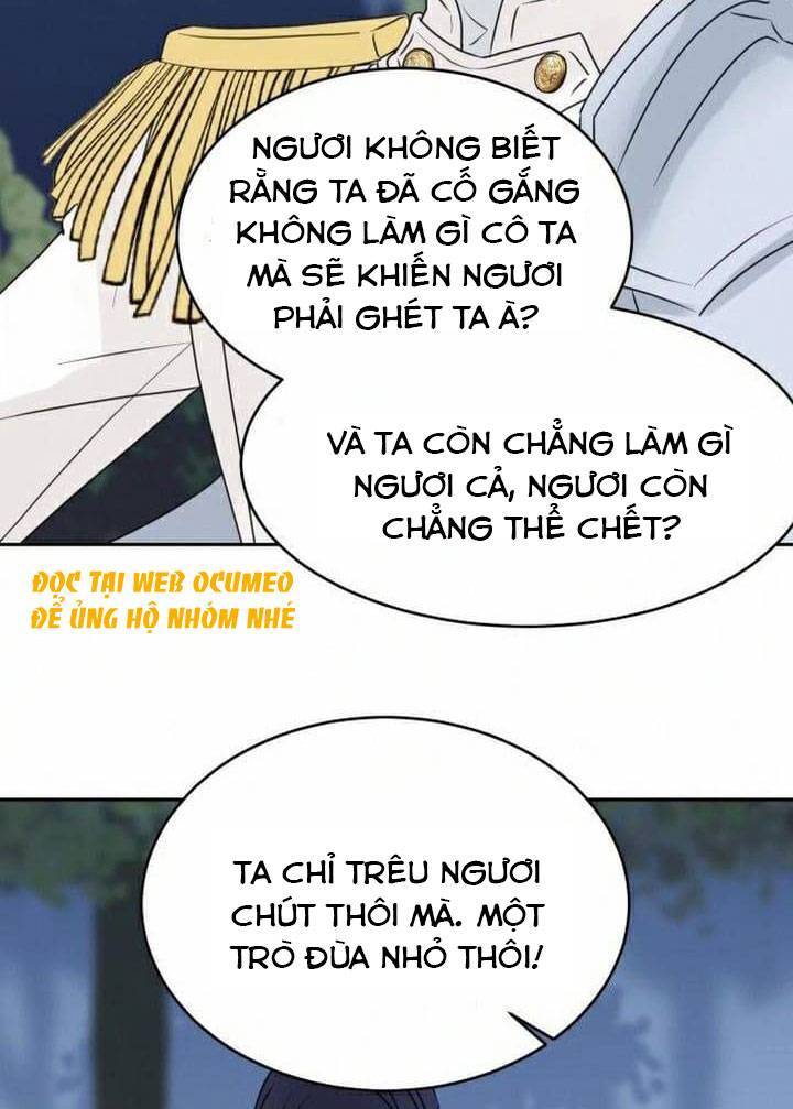 Thánh Nữ Ẩn Danh Chap 20 - Next Chap 21
