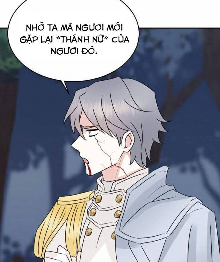 Thánh Nữ Ẩn Danh Chap 20 - Next Chap 21