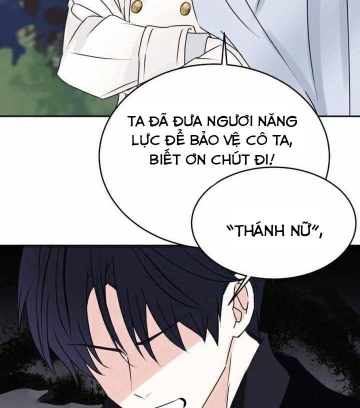 Thánh Nữ Ẩn Danh Chap 20 - Next Chap 21