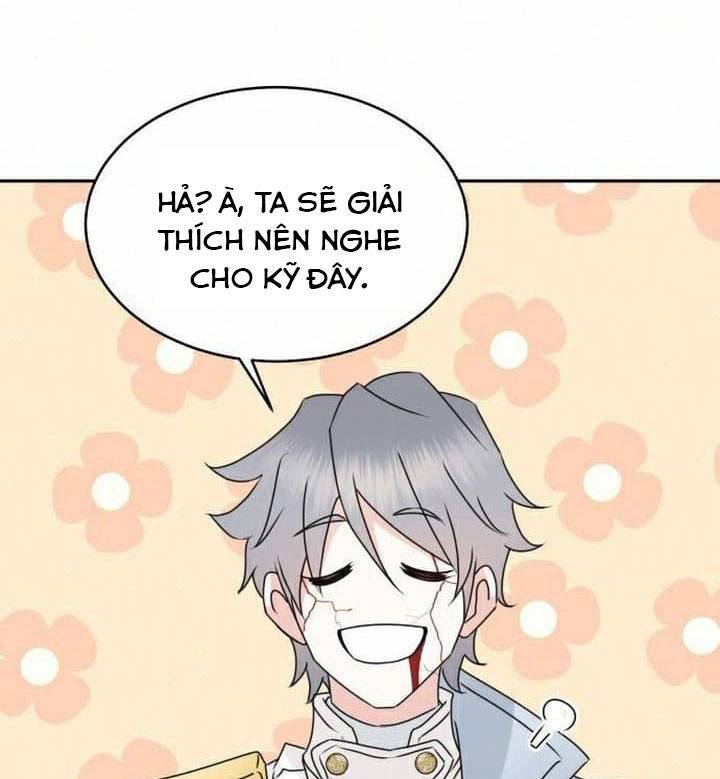 Thánh Nữ Ẩn Danh Chap 20 - Next Chap 21