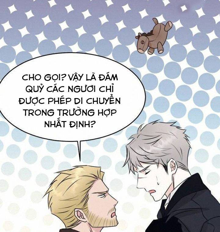 Thánh Nữ Ẩn Danh Chap 21 - Next Chap 22
