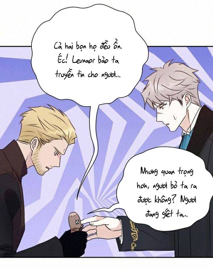 Thánh Nữ Ẩn Danh Chap 21 - Next Chap 22
