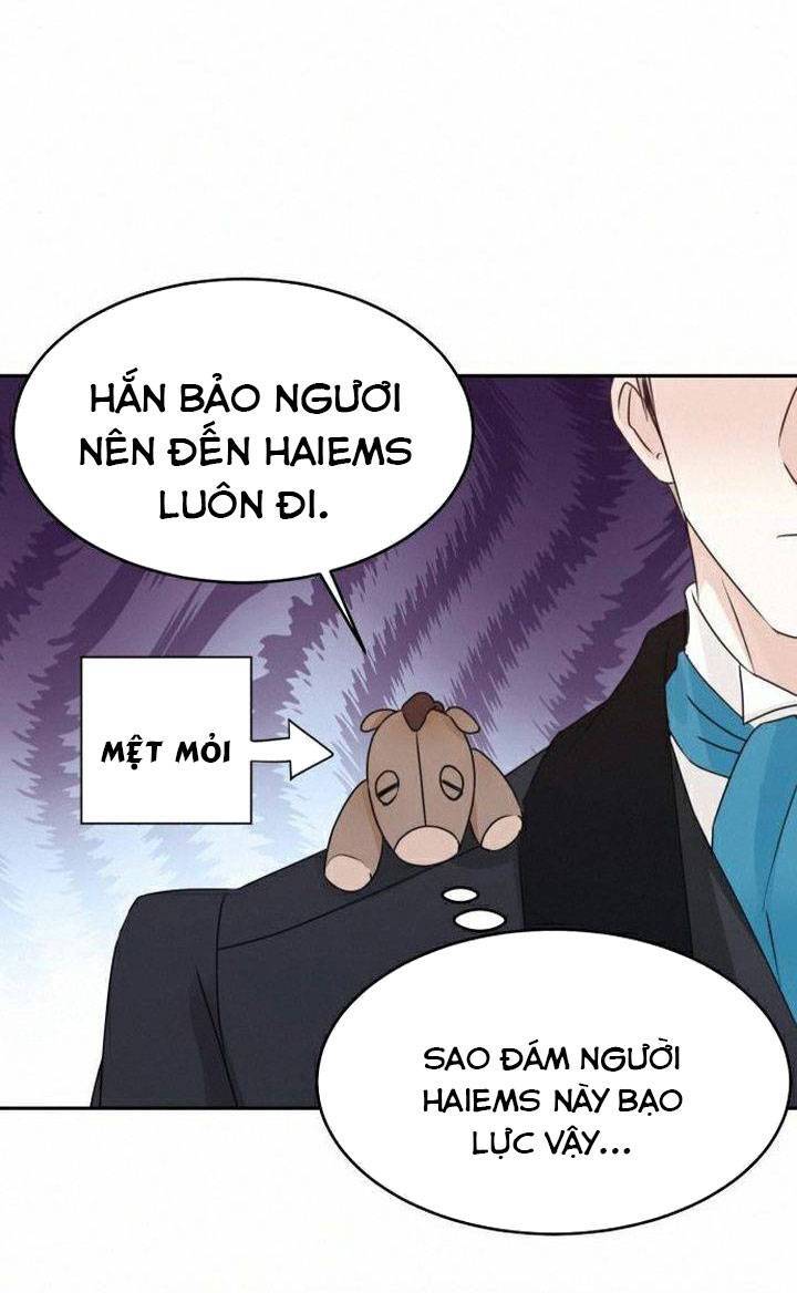 Thánh Nữ Ẩn Danh Chap 21 - Next Chap 22