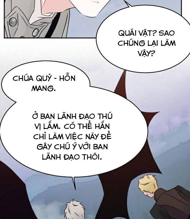 Thánh Nữ Ẩn Danh Chap 21 - Next Chap 22