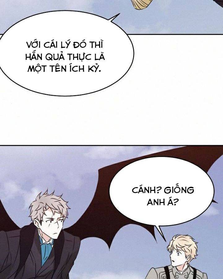 Thánh Nữ Ẩn Danh Chap 21 - Next Chap 22